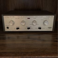 Amplifier Old School 