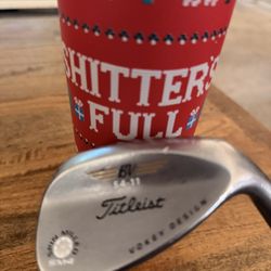 Titleist Vokey Wedge 