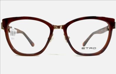 Etro Eyeglasses Frames