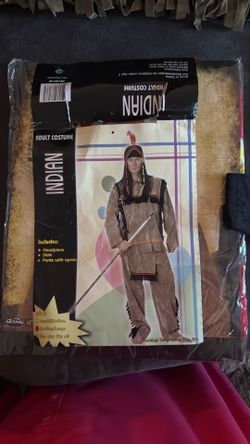 Native American costume