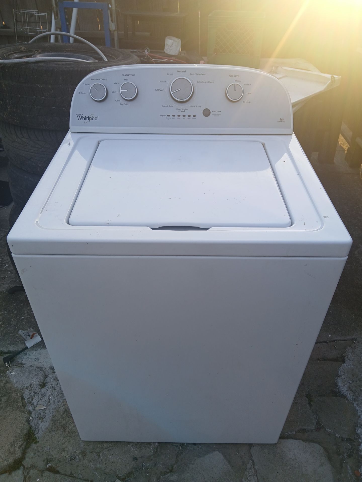 Washing machine