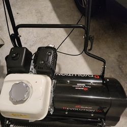 Reel Roller Evolution 26  Lawn Mower — For Parts / Needs Repair