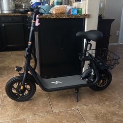Scooter Bike 