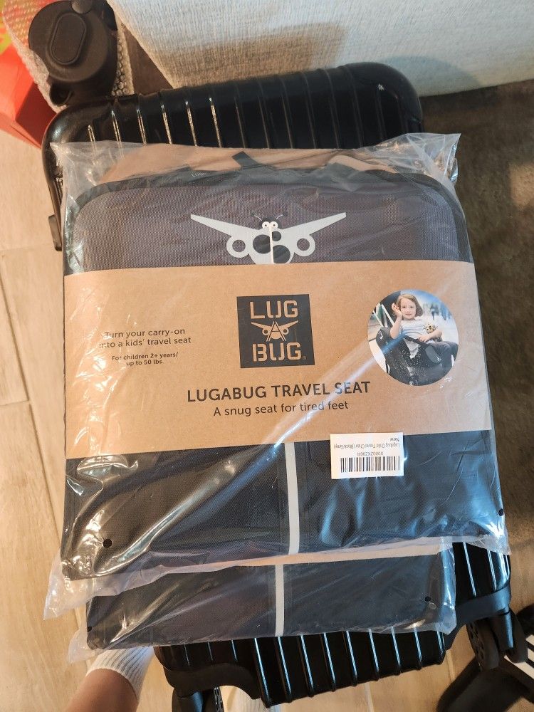 Lugabug Travel Seat 