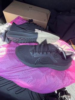 Nike Running Sneakers All Black Size 10.5
