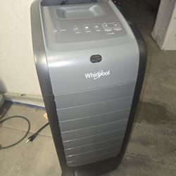 Whirlpool Evaporated Portable Ac