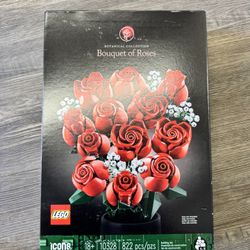 Lego Roses 10328