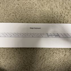 Magic Keyboard 