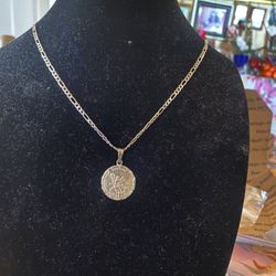 Cadena Con Dije Plata 925