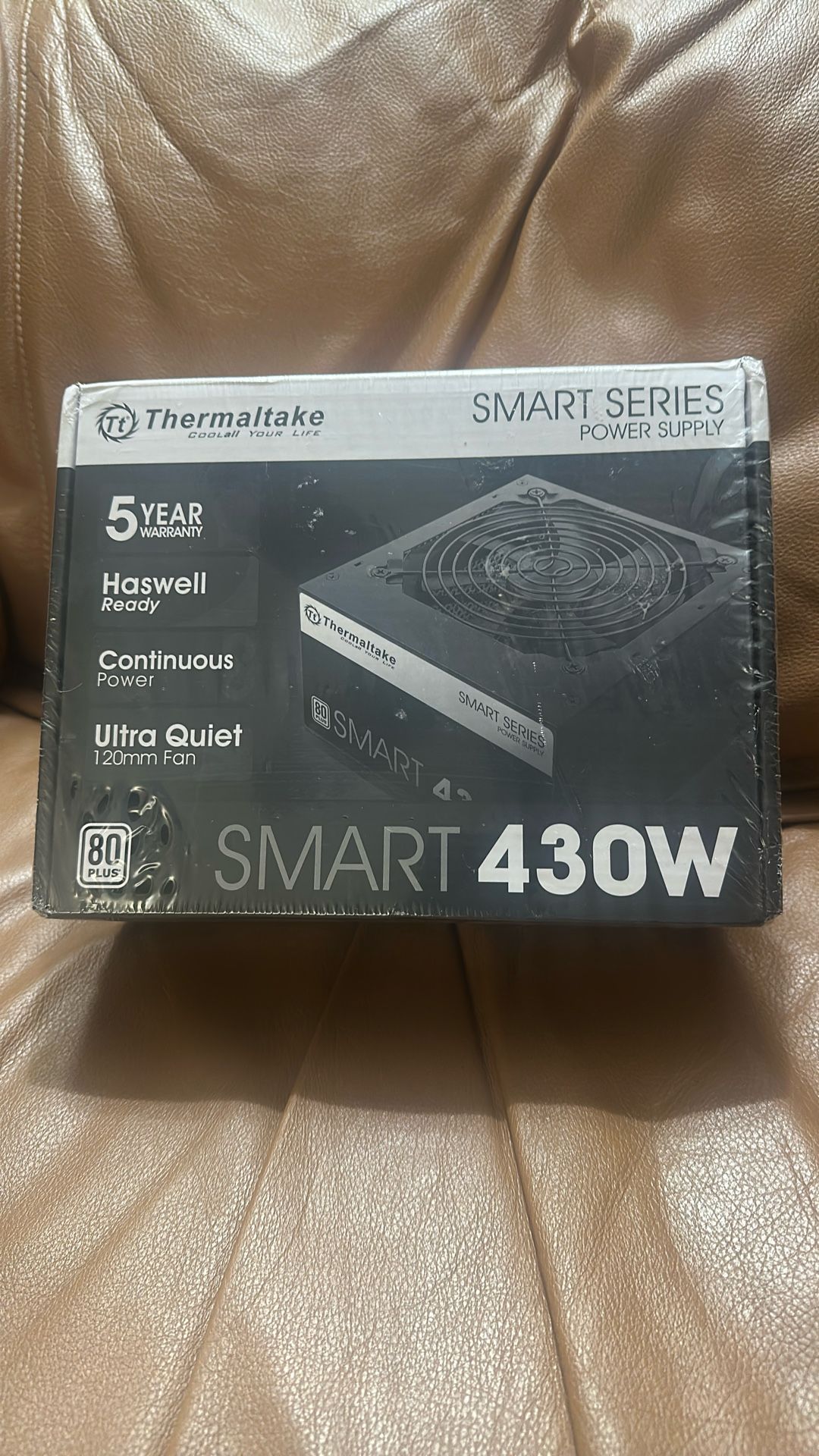 Thermaltake Smart 430W Power Supply NEW