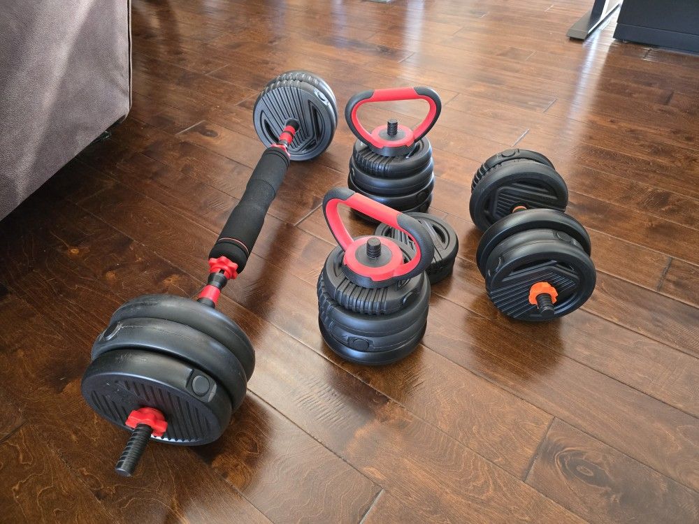 Weight Set