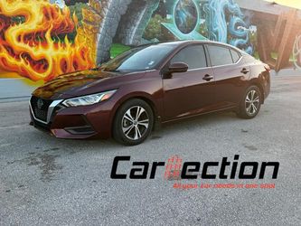 2020 Nissan Sentra