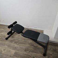Workout Bench