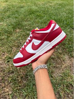 Nike Dunk Low “USC” Size 8 Men