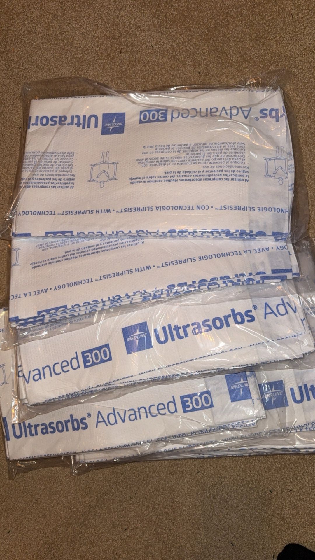 Incontinence Pads