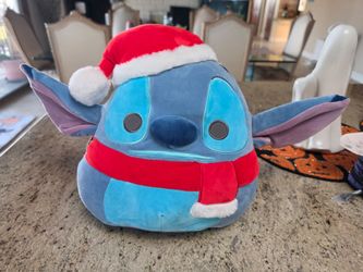 Squishmallow Christmas Stitch Stuffed Animal (~14")