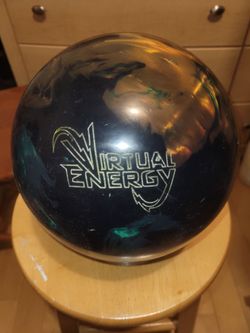 Storm Bowling Ball "Virtual Energy"