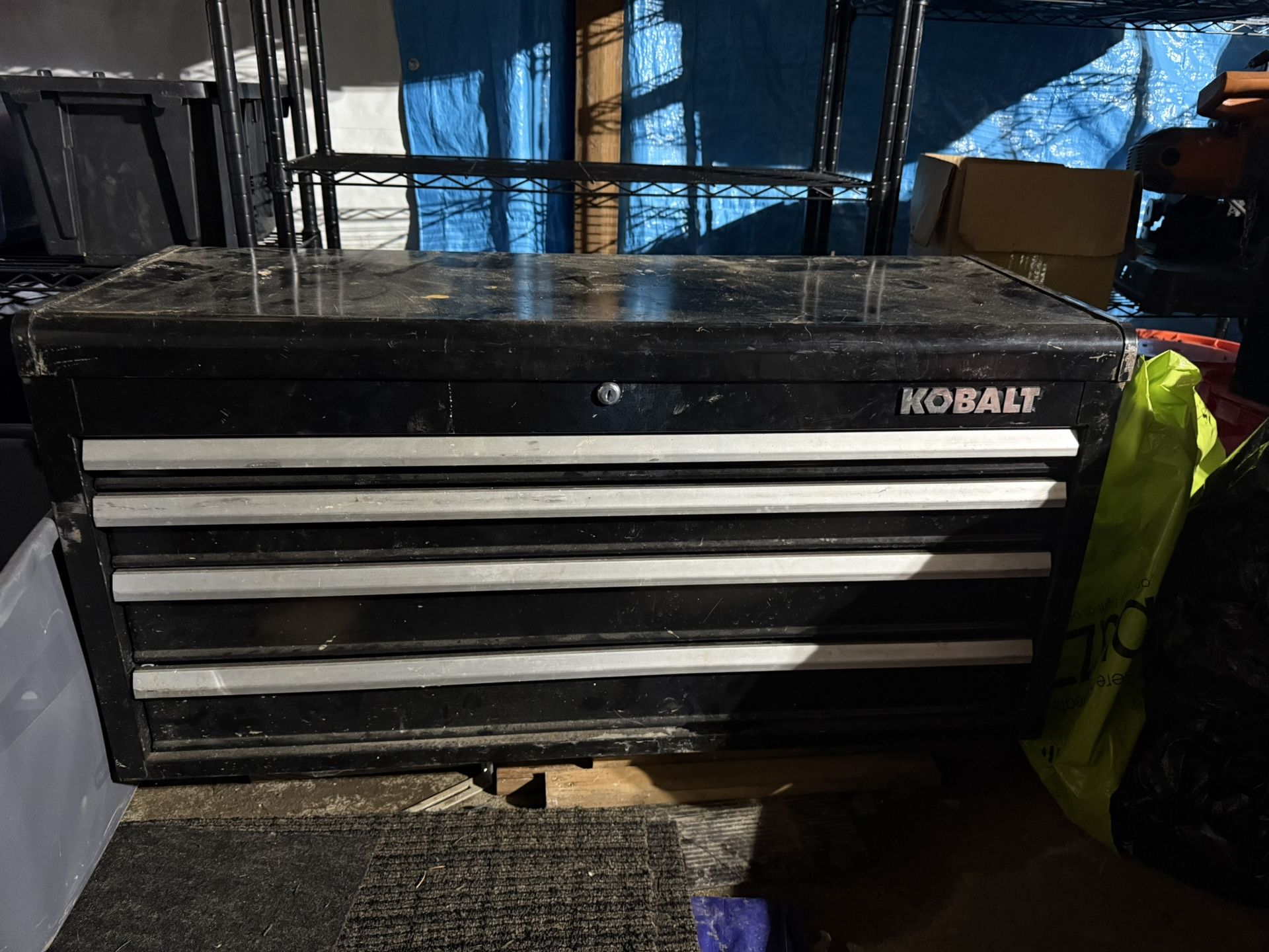 Big Tool Box