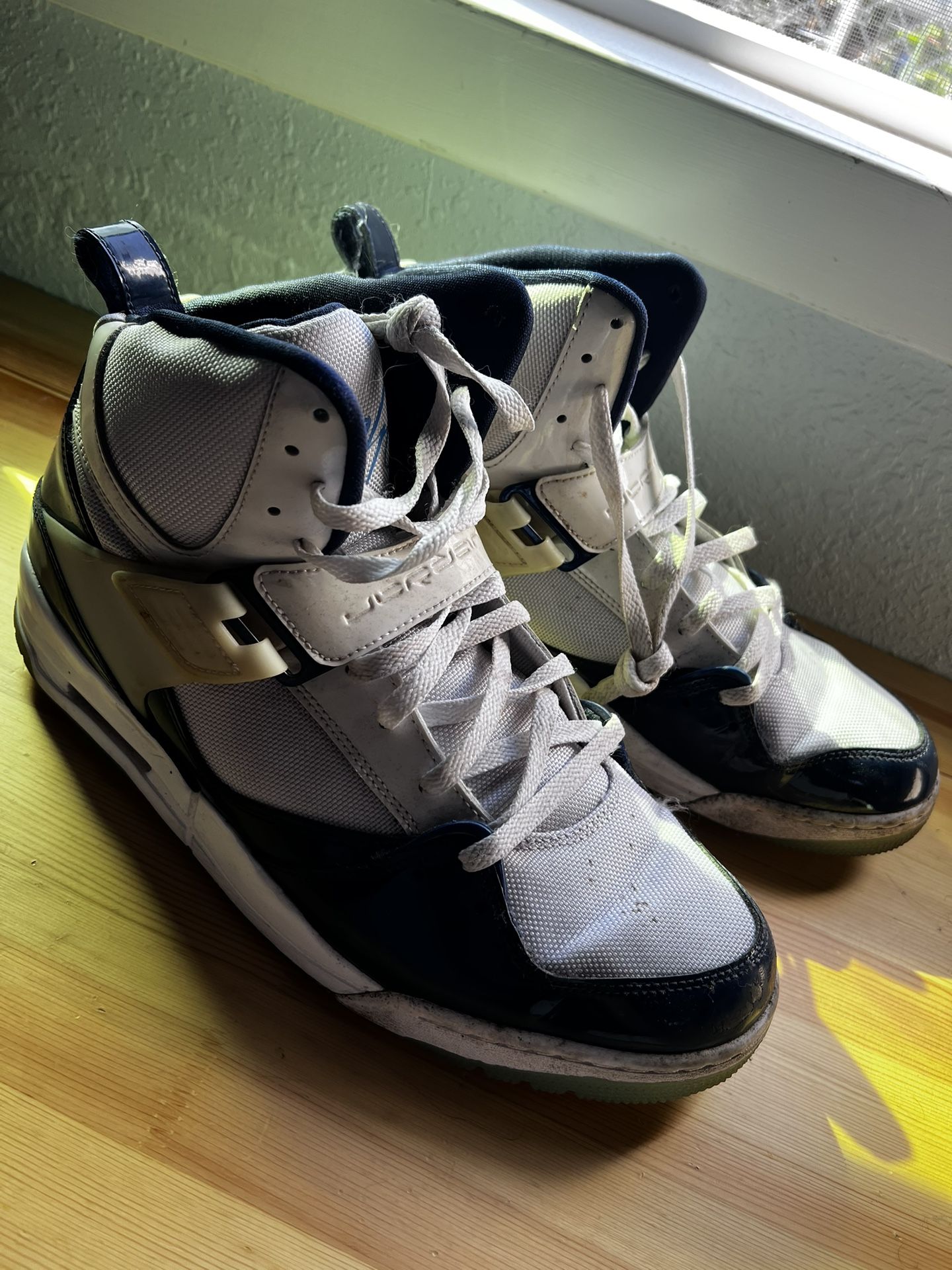 Jordan’s Size 13