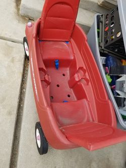Radio Flyer Wagon