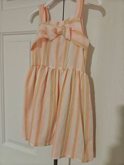 Toddler girl dress
