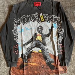 Godspeed New York Rocker Longsleeve