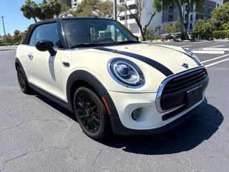 2021 MINI Convertible Cooper 2dr Convertible