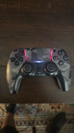 Ps5 camo controller