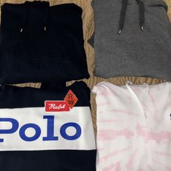 Polo Hoodies 