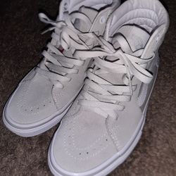 Vans High Tops 