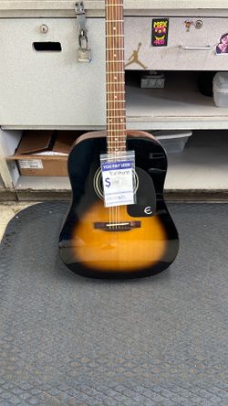 Epiphone Acoustic Guitar