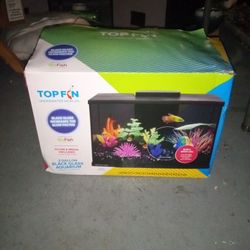 Top Fin Glow Aquarium 