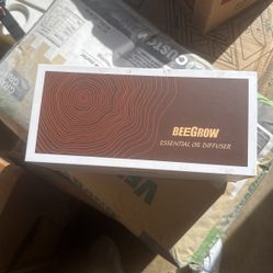 Beegrow Essential Oil Diffuser