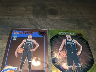 2019-2020 NBA Hoops Premium Stock Kevin Durant