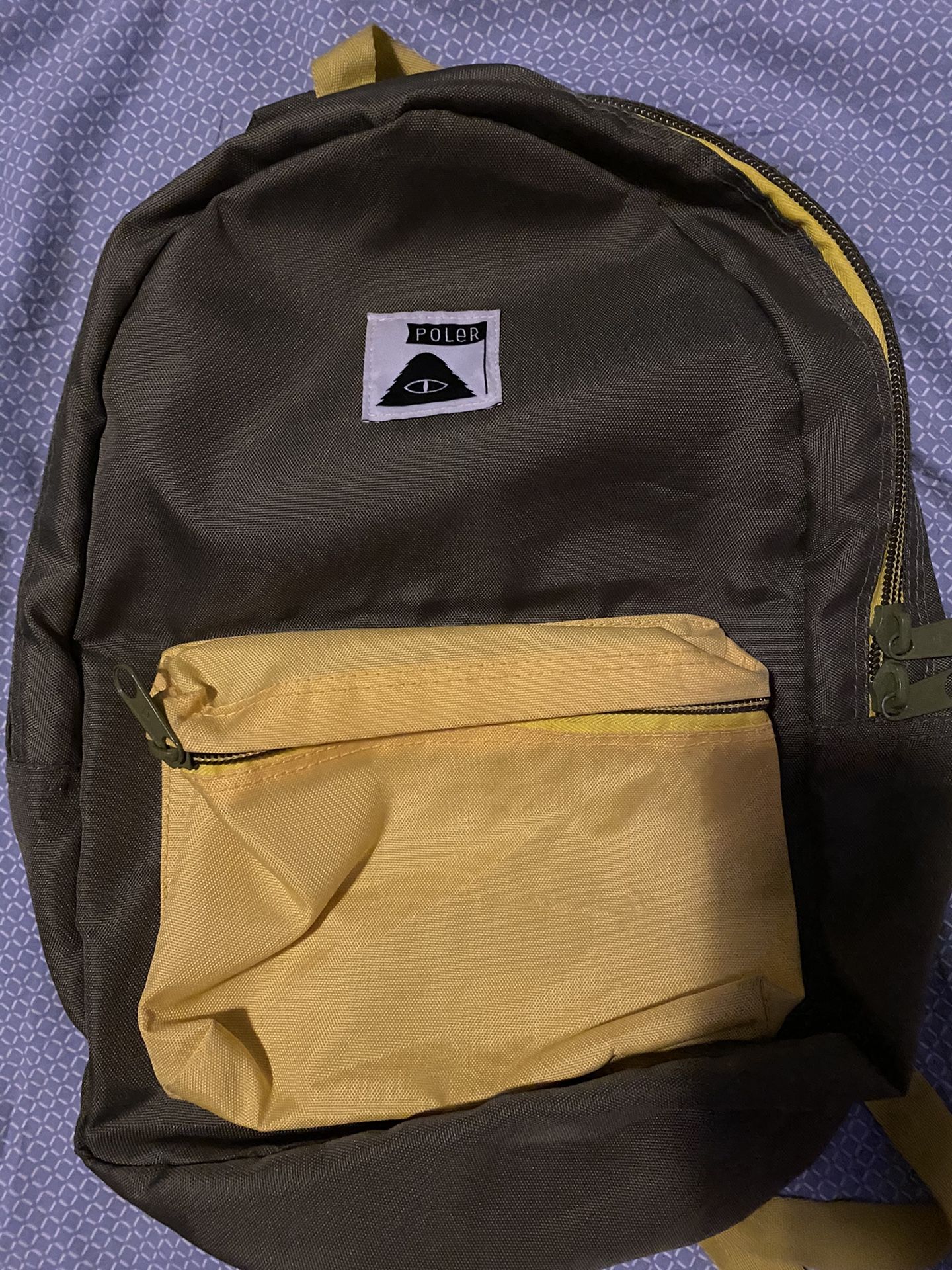 Poler Back pack