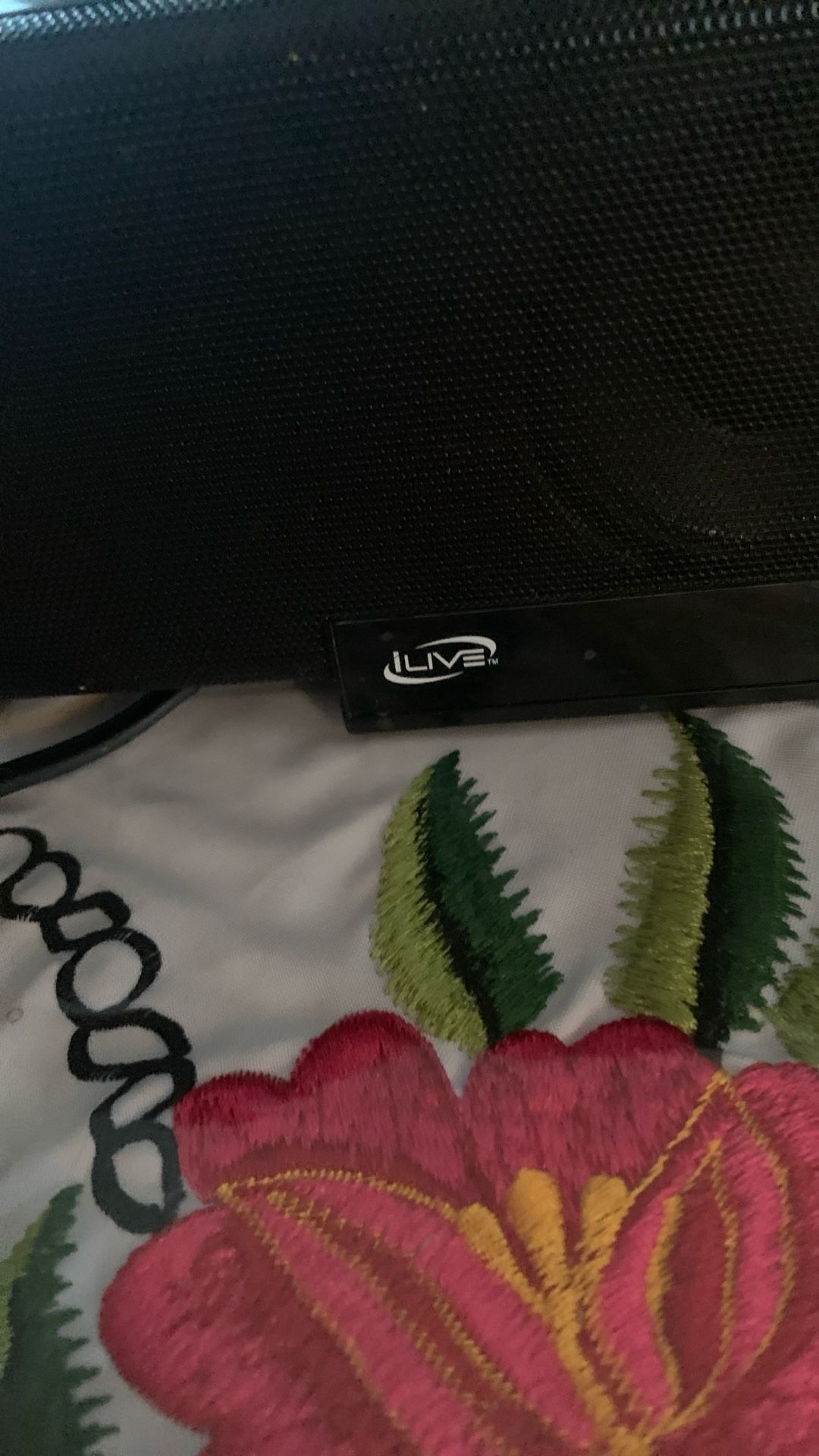 ilive bocina para la tv 