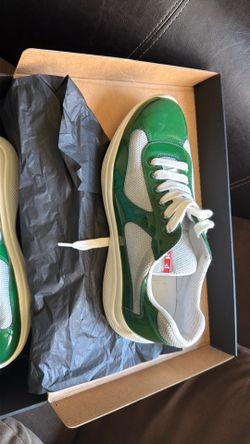 Prada shoes