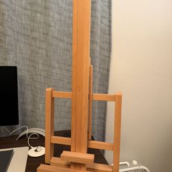 Wooden Easel