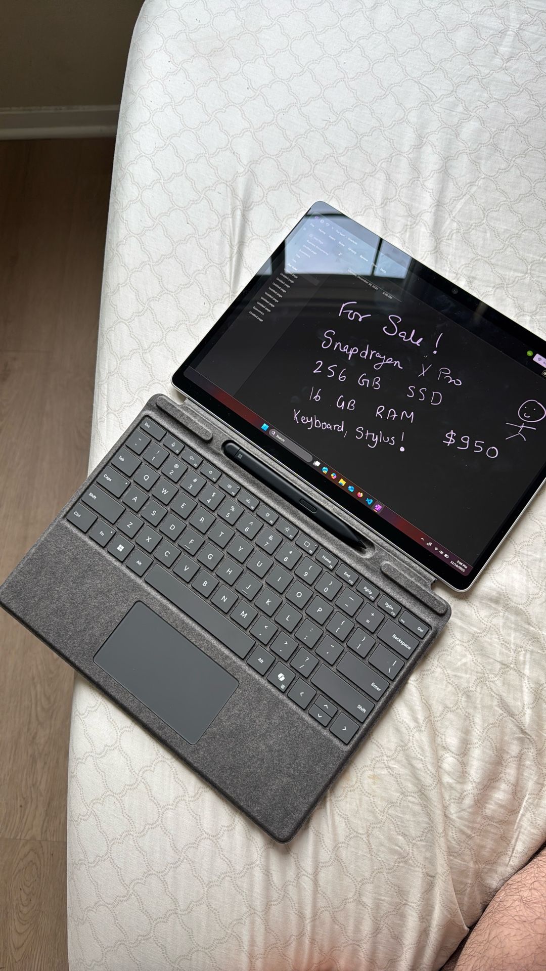 Surface pro 11