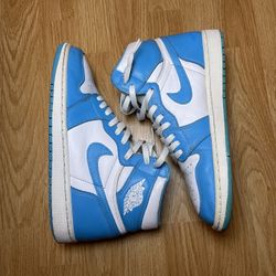 Jordan 1 Unc size 9.5