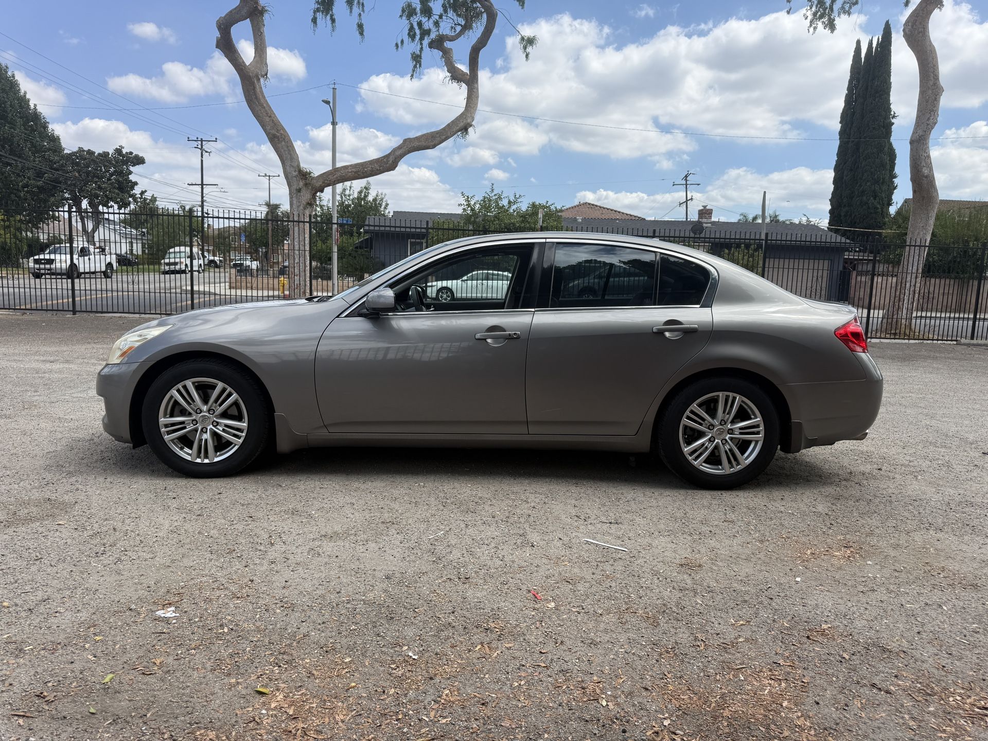 2007 Infiniti G35
