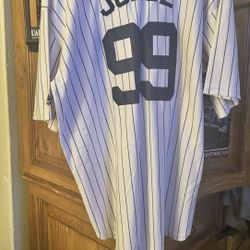 2XJudge Yankee Jersey