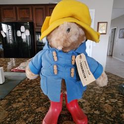 Paddington Bear Collectible 