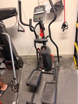 Elliptical