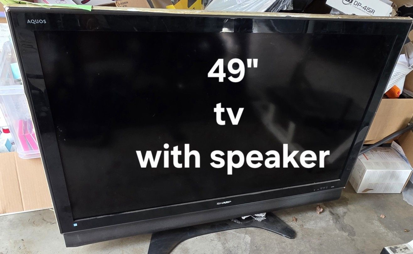 Tv Sharp 49 "