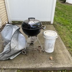 Charcoal Grill