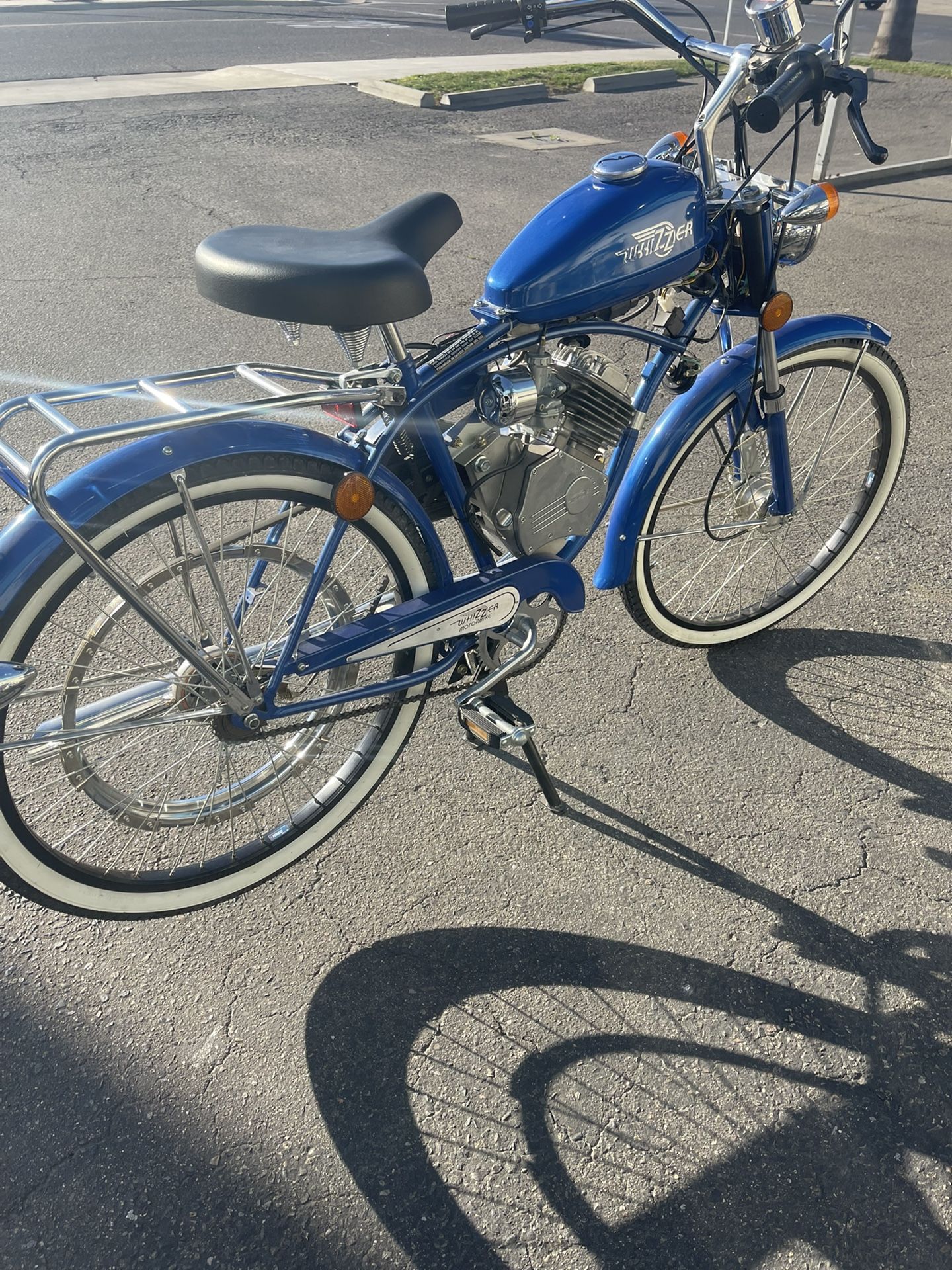 2007 Whizzer NE5