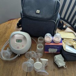 Spectra S2 Breast Pump. 