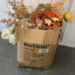 Mixed Decorative Flowers 