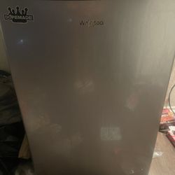 Mini Fridge Good Condition Need Gone Asap